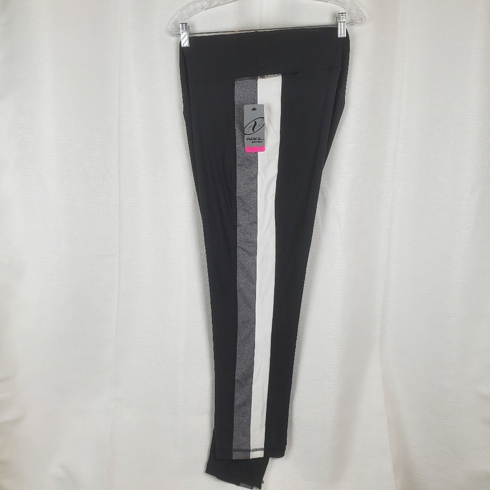 NWT NYL Sport Athletic Workout Leggings